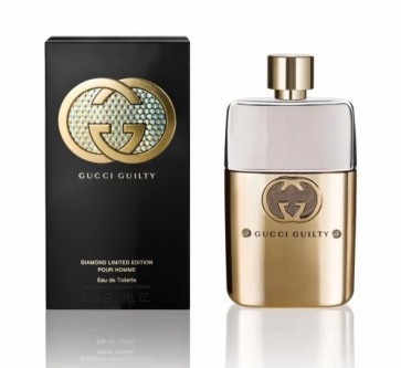 Gucci Guilty Diamond Eau De Toilette (90ml)