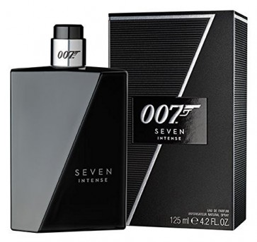 James Bond 007 Seven Intense Eau De Parfum  125ml