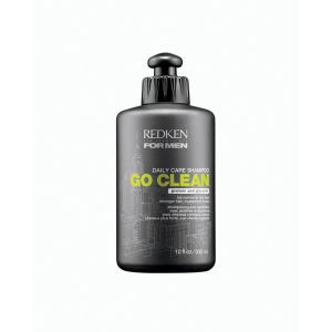 Redken For Men Go Clean Shampoo (300ml)