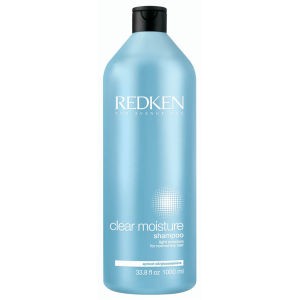 Redken Clear Moisture Shampoo (1000ml)