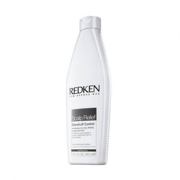Redken Scalp Relief Dandruff Control Shampoo (300ml)