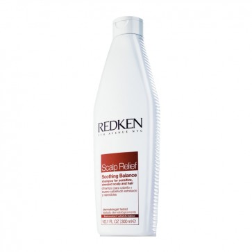 Redken Scalp Relief Soothing Balance Shampoo (300ml)