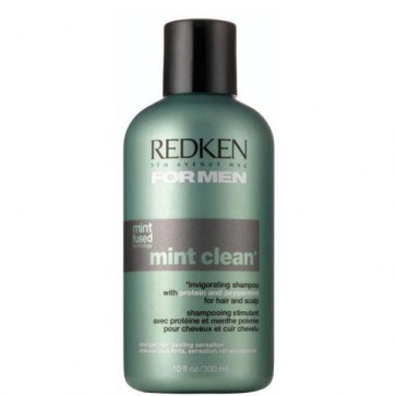Redken For Men Mint Clean Shampoo (300ml)