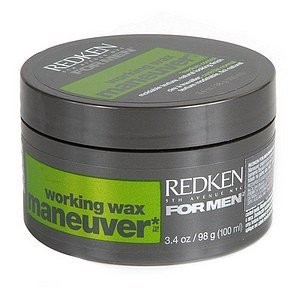 Redken For Men Working Wax Maneuver (98g)