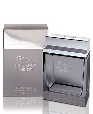 Vision Jaguar Eau de Toilette Spray for men 100ml