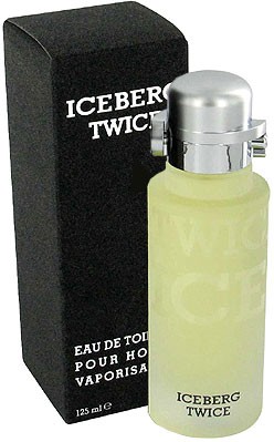 Iceberg Twice Eau De Toilette 125ml