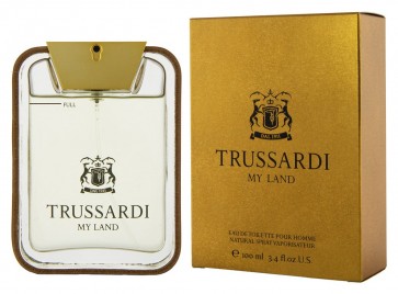 Trussardi My Land Eau de Toilette