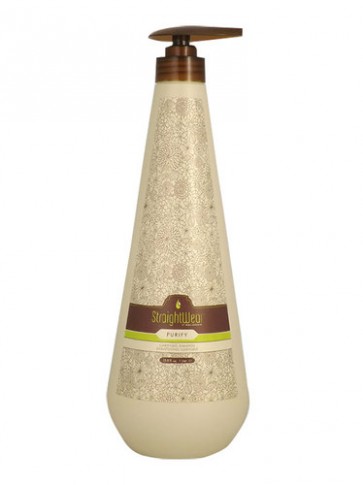 Macadamia StraightWear Purify Clarifying Shampoo 1000 ml