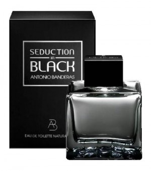 Antonio Banderas Urban Seduction in Black Eau De Toilette 100 ml
