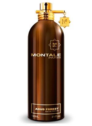 Montale Paris Aoud Forest Eau De Parfum 100 ml