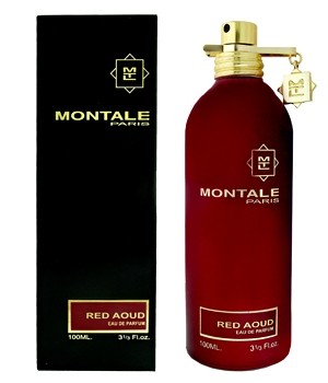 Montale Paris Red Aoud Eau De Parfum 100 ml 