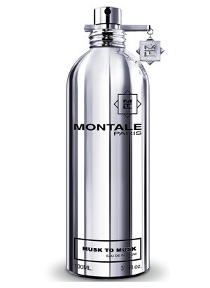Montale Paris Musk to Musk Eau De Parfum 100 ml 