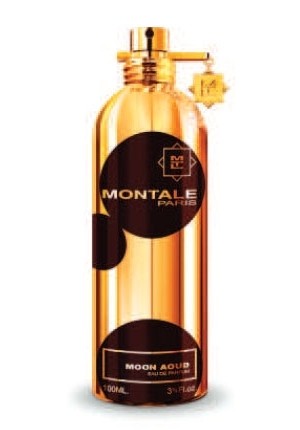 Montale Paris Moon Aoud Eau De Parfum 100 ml 