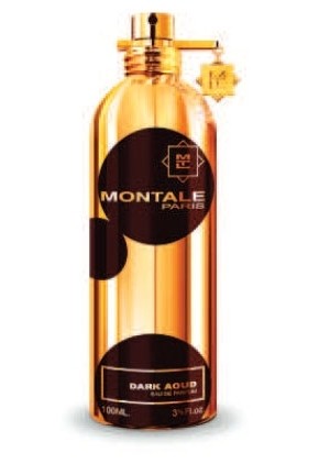 Montale Paris Dark Aoud Eau De Parfum 100 ml 