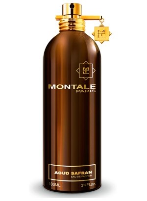 Montale Paris Aoud Safran Eau De Parfum 100 ml 