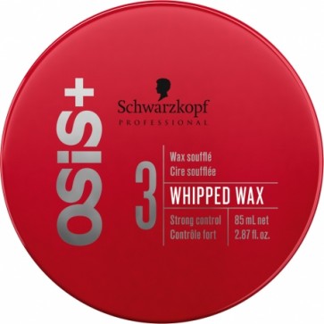 Schwarzkopf Osis + Whipped Wax 75 ml