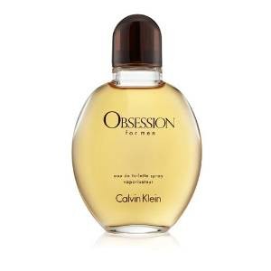 Calvin Klein Obsession Eau de Toilette 125 ml
