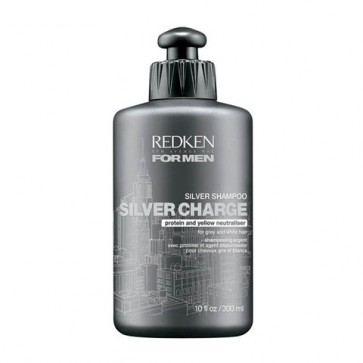 Redken For Men Silver Charge Shampoo (300ml)