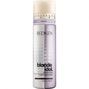 Redken Blonde Idol Custom Tone Violet Conditioner (196ml)