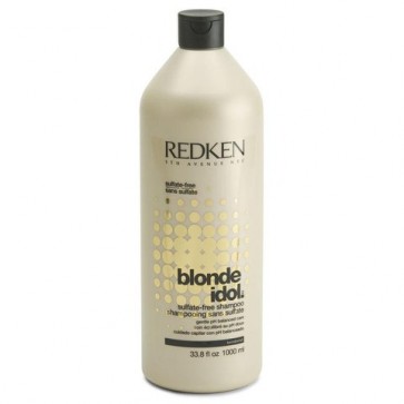Redken Blonde Idol Sulfate Free Shampoo (1000ml)