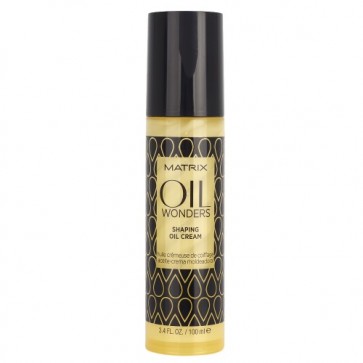 Matrix Oil Wonders Shaping Oil Cream (100ml)