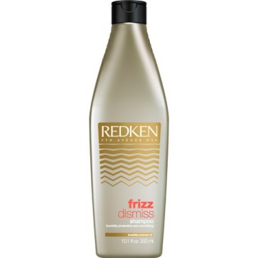 Redken Frizz Dismiss Sulfate-Free Shampoo (1000ml)