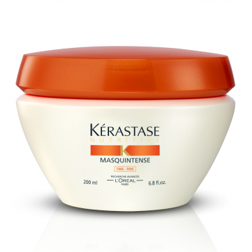 Kérastase Nutritive Masquintense Cheveux Fins Treatment for Dry and Extremely Sensitised Hair - Fine Hair 200ml