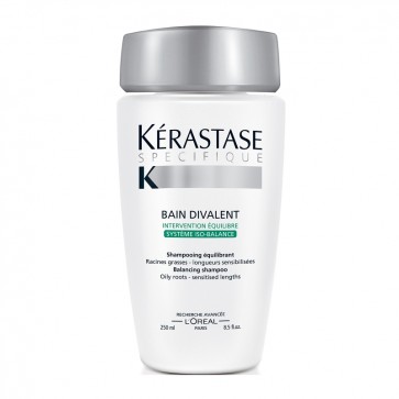 Kérastase Specifique Bain Clarifiant Long-Lasting Regulating Shampoo 250ml