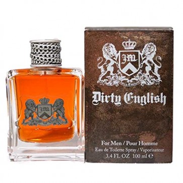 Juicy Couture Dirty English Eau De Toilette 100 ml 