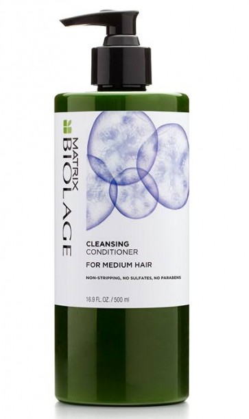 Matrix Biolage Cleansing Conditioner for Medium Hair 500ml