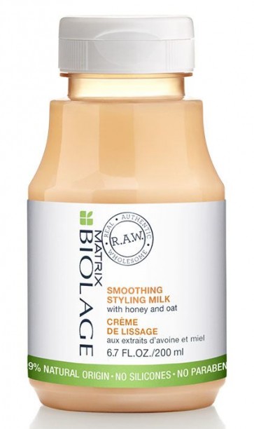 Matrix Biolage R.A.W Smoothing Styling Milk 200ML