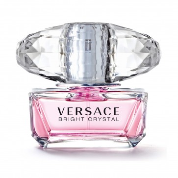 Versace Bright Crystal Eau de Toilette 50ml