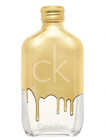 Calvin Klein CK One Gold Eau de Toilette 200ml