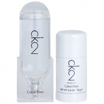 Calvin Klein CK2 Eau de Toilette 100ml Gift Set