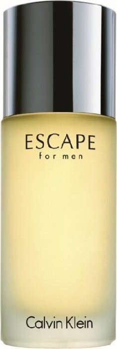 Escape calvin klein 50ml clearance