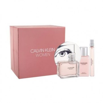 Calvin Klein Women Eau de Parfum 100ml Set