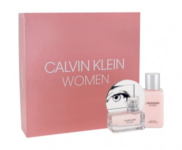 Calvin Klein Women Eau de Parfum 30ml Gift Set