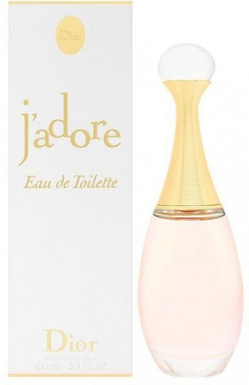 Dior J´adore Eau de Toilette 100ml