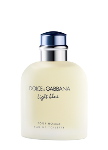 Dolce & Gabbana Light Blue Pour Homme Eau de Toilette 200ml