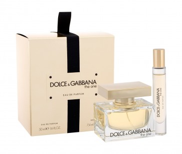 Dolce & Gabbana The One Eau de Parfum 50ml Gift Set