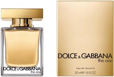 Dolce & Gabbana The One Eau de Toilette 50ml