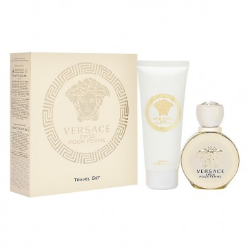 Versace Eros Pour Femme Eau de Parfum 50ml Gift Set