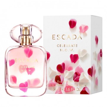 Escada Celebrate N.O.W. Eau de Parfum 50ml