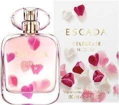 Escada Celebrate N.O.W. Eau de Parfum 80ml