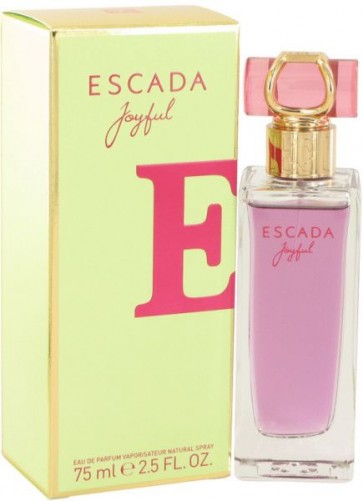 Escada Joyful Eau de Parfum 75ml