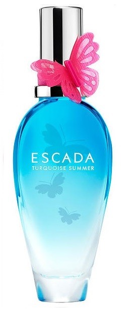 Escada Turquoise Summer Eau de Toilette 50ml