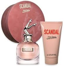 Jean Paul Gaultier Scandal Eau de Parfum 50ml Gift Set