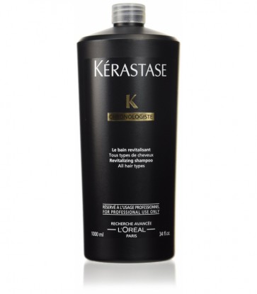 Kérastase cronologiste bain 1L