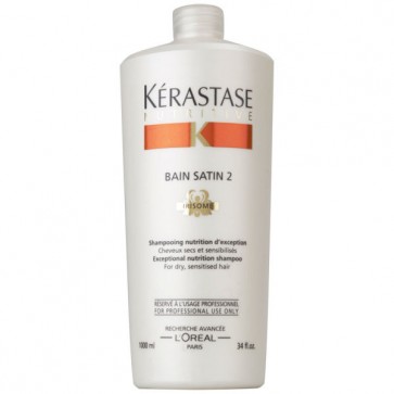 Kérastase Nutritive Bain Satin 2 1000ml