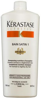 Kerastase Nutritive Satin 1 Irisome Normal to Dry Hair |